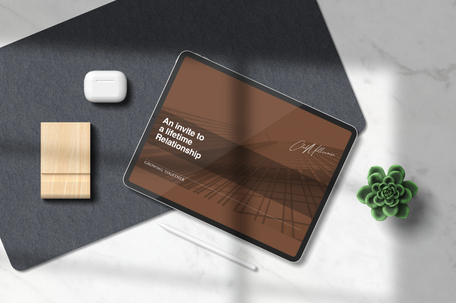 Financial Management Proposal Deck