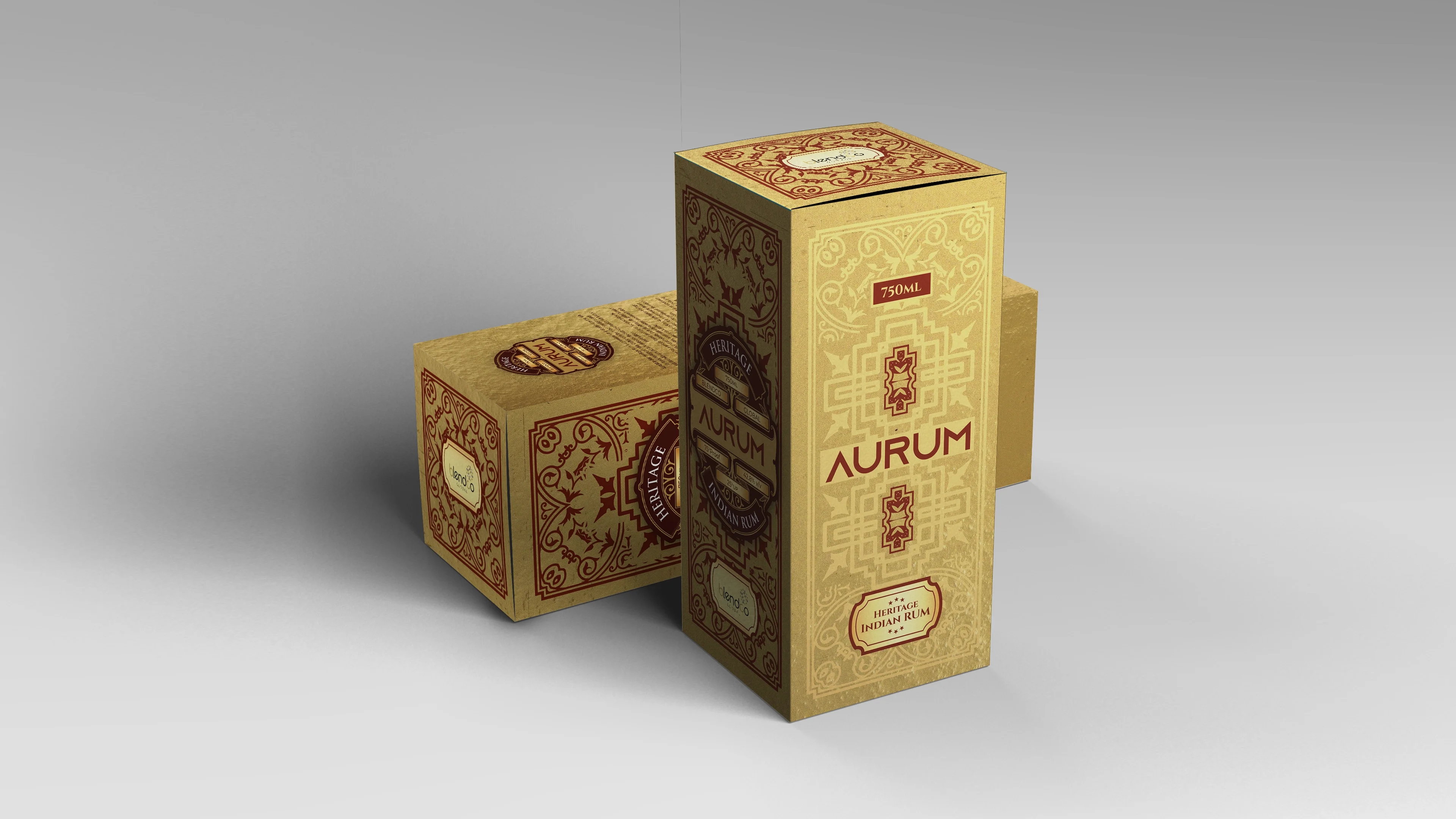 Package and Labels
